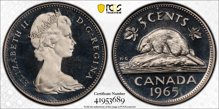 Cert 41953689 - Coin Image