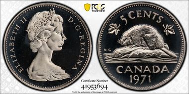 1971 5C PL67+ DCAM
