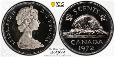 1972 5C PL67CAM