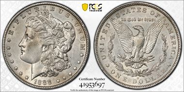 1888-O $1 N1