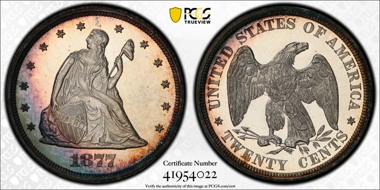 Cert 41954022 - Coin Image