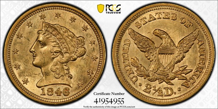 Cert 41954955 - Coin Image