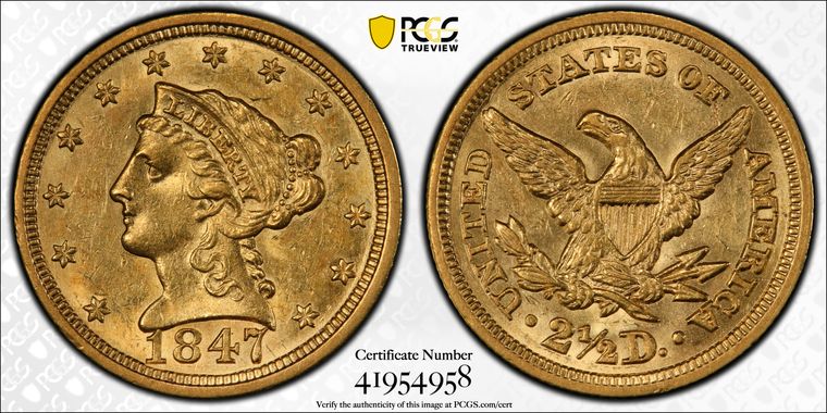 Cert 41954958 - Coin Image