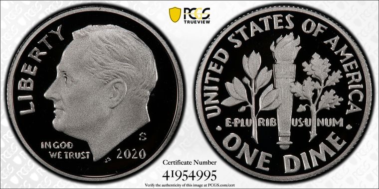 Cert 41954995 - Coin Image