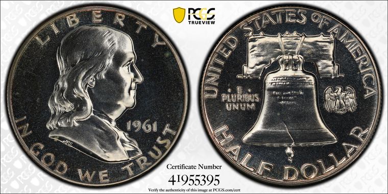 Cert 41955395 - Coin Image