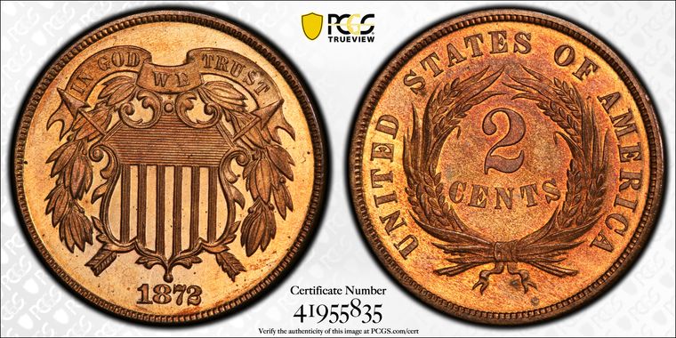 Cert 41955835 - Coin Image