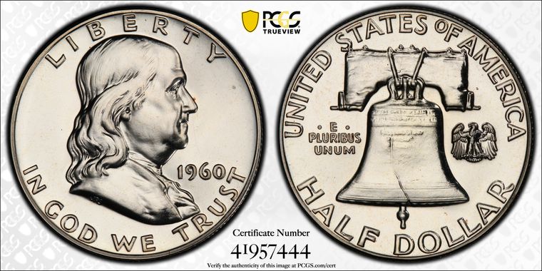 Cert 41957444 - Coin Image