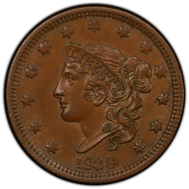 Cert 41957538 - Coin Image