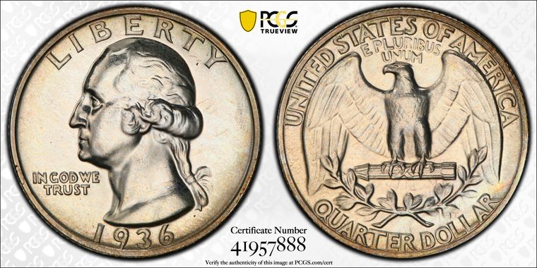 Cert 41957888 - Coin Image