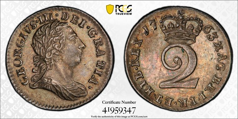 Cert 41959347 - Coin Image