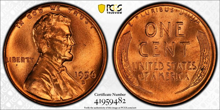 Cert 41959482 - Coin Image