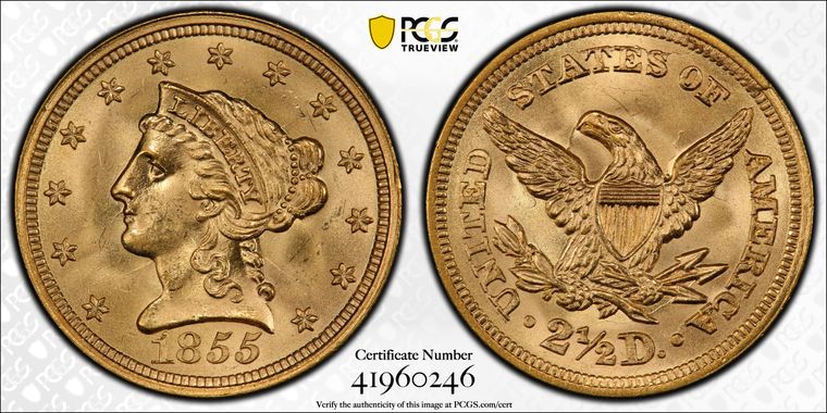 Cert 41960246 - Coin Image