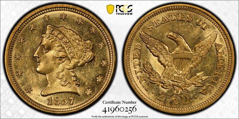 Cert 41960256 - Coin Image