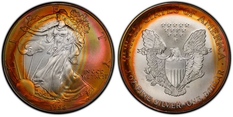 Cert 41960998 - Coin Image