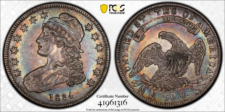 Cert 41961316 - Coin Image