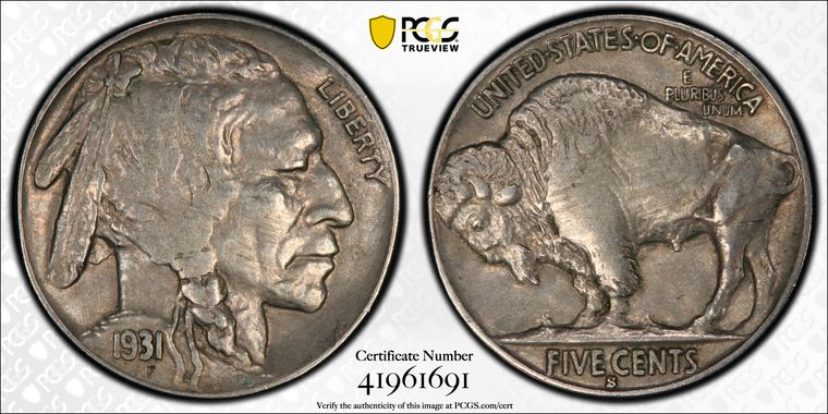 Cert 41961691 - Coin Image