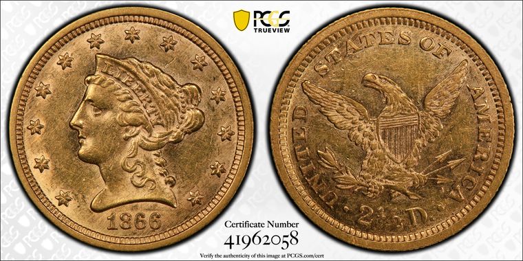 Cert 41962058 - Coin Image