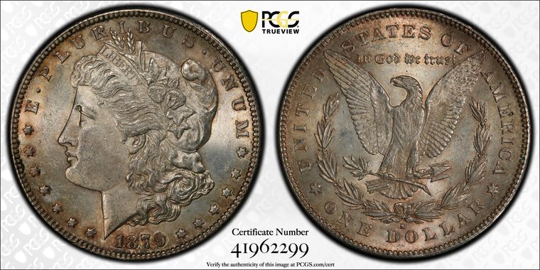 Cert 41962299 - Coin Image