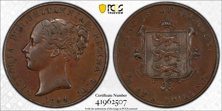 Cert 41962507 - Coin Image