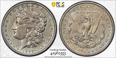 1896-O $1 N1