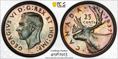 1937 25C Mirror SP65