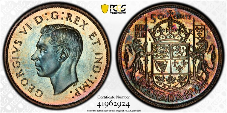 Cert 41962924 - Coin Image