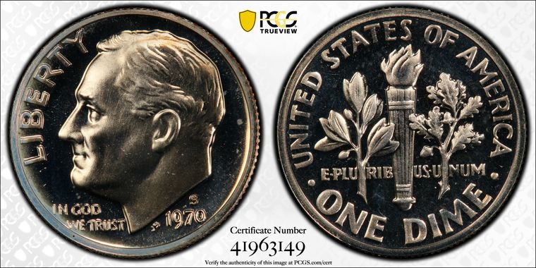 Cert 41963149 - Coin Image