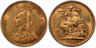 1887-S Sov S-3868A DISH S1 1st Obverse 1st Obv Long JEB Aligned Right AU53