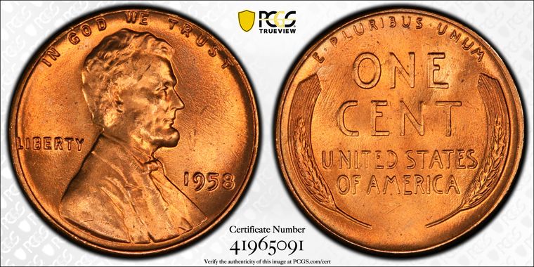Cert 41965091 - Coin Image