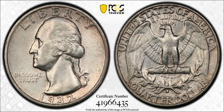 Cert 41966435 - Coin Image