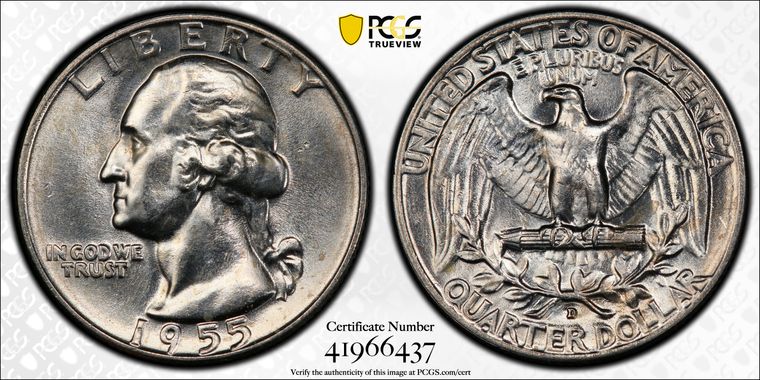 Cert 41966437 - Coin Image