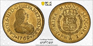 1769/7-PN J 8 Esc Restrepo-70.13 AU58