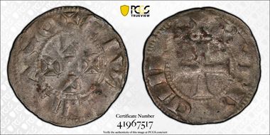 (1127-37) Denier Roberts-4309 N1