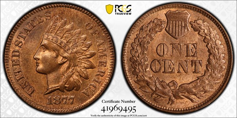 Cert 41969495 - Coin Image