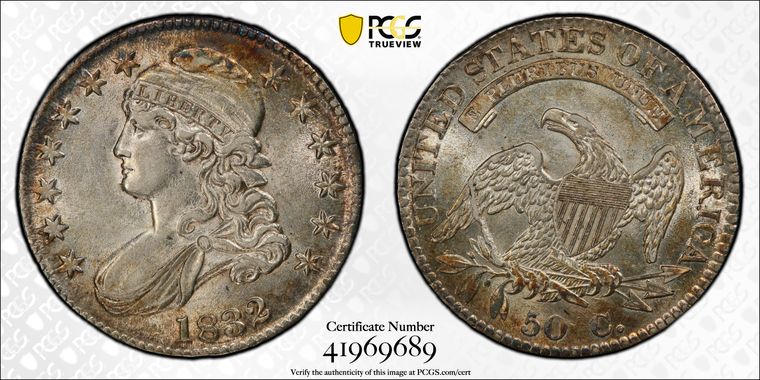 Cert 41969689 - Coin Image