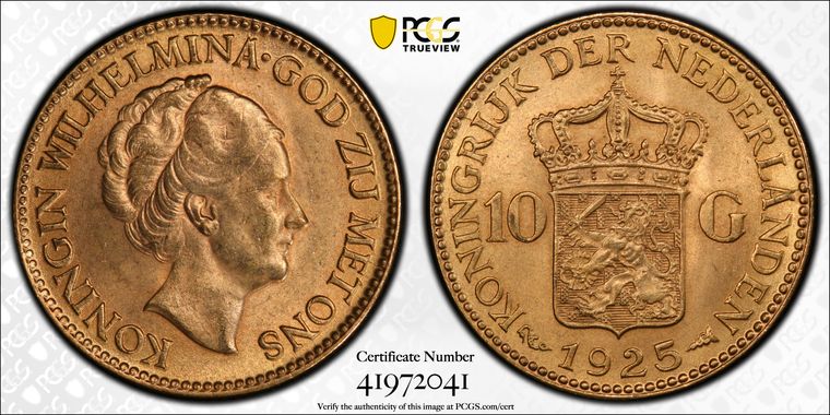 Cert 41972041 - Coin Image