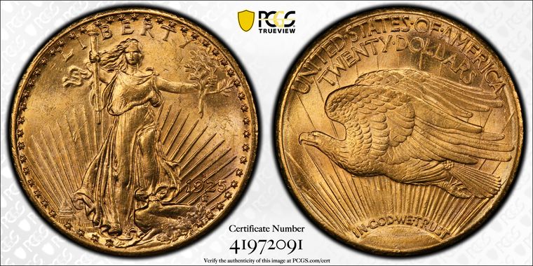 Cert 41972091 - Coin Image