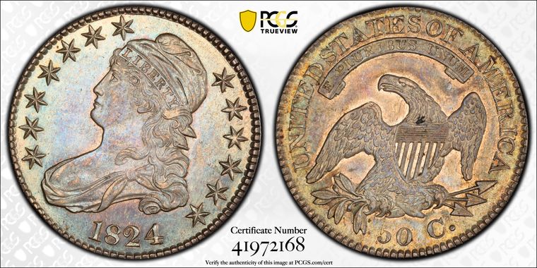 Cert 41972168 - Coin Image