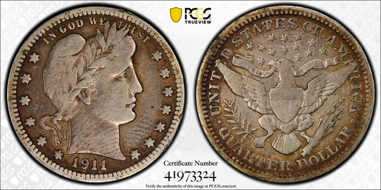 Cert 41973324 - Coin Image