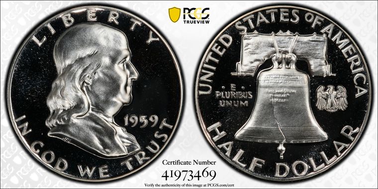 Cert 41973469 - Coin Image