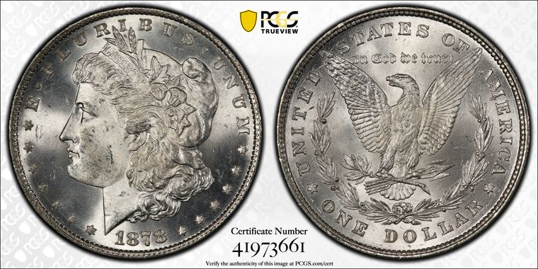 Cert 41973661 - Coin Image