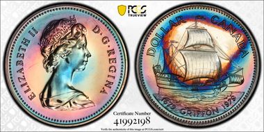 1979 S$1 Griffon Ag SP65