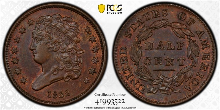 Cert 41993522 - Coin Image