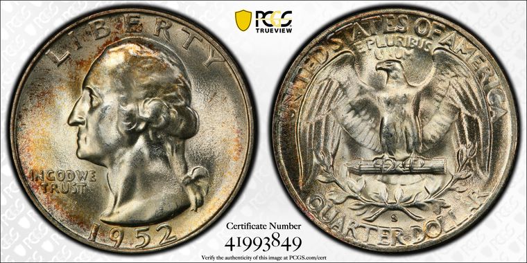 Cert 41993849 - Coin Image