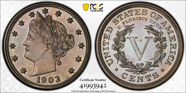 1903 5C PR62