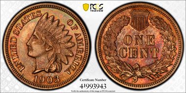1903 1C PR62RB