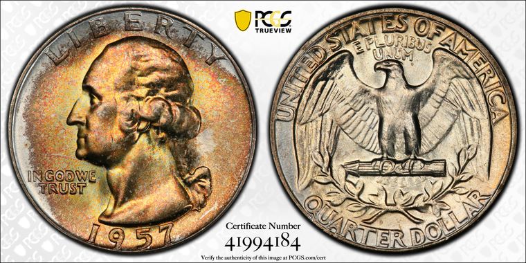 Cert 41994184 - Coin Image