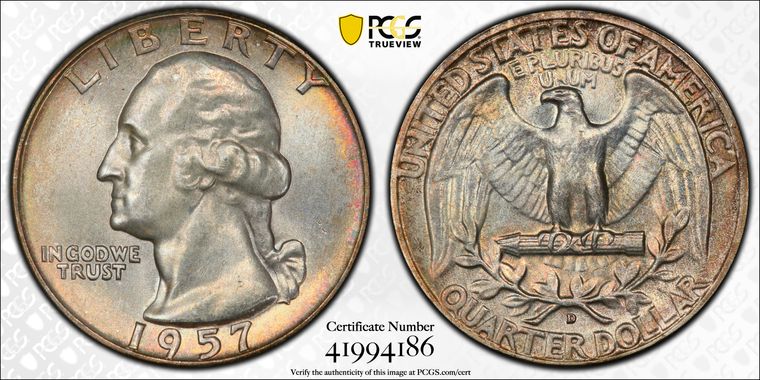 Cert 41994186 - Coin Image