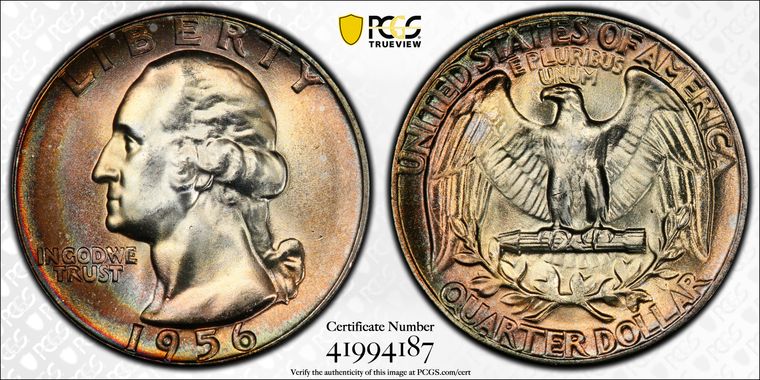 Cert 41994187 - Coin Image