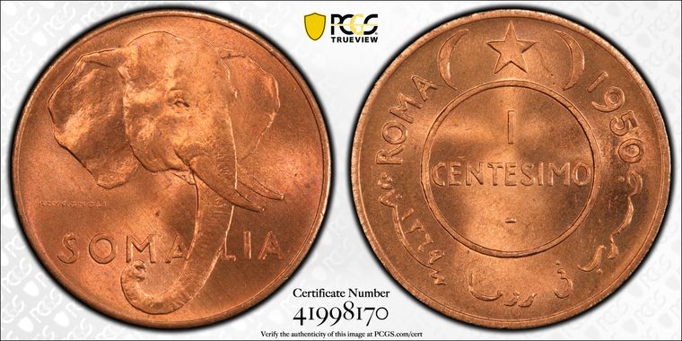Cert 41998170 - Coin Image